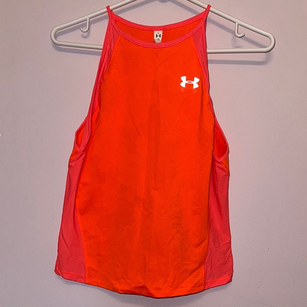 Under Armour Heat Gear Athletic Tank Top